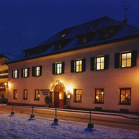 Gasthof Sonne 산로렌조디세바토 외부 사진